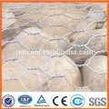 Heavy hot dipped galvanized hexagonal gabion box